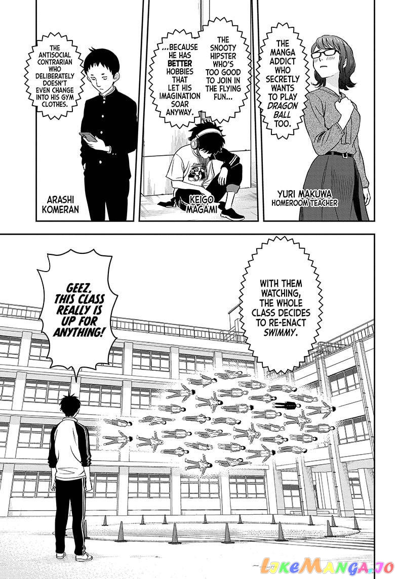 Read Witch Watch En Manga Online