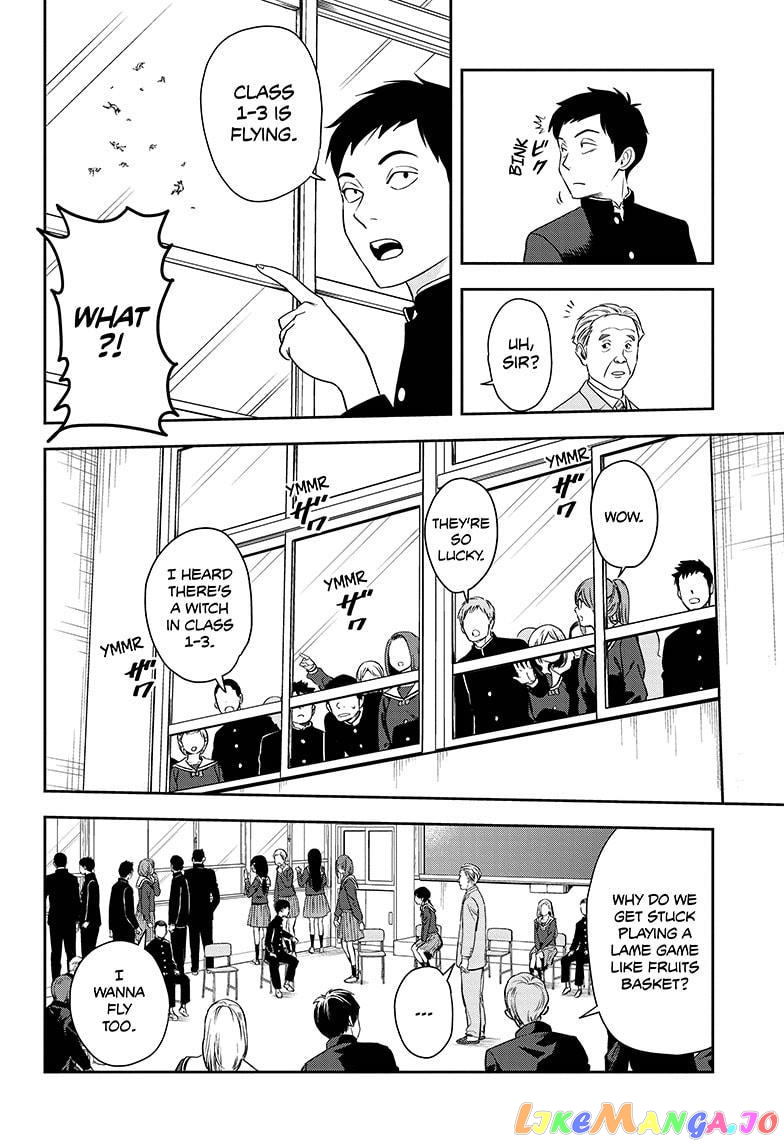 Read Witch Watch En Manga Online