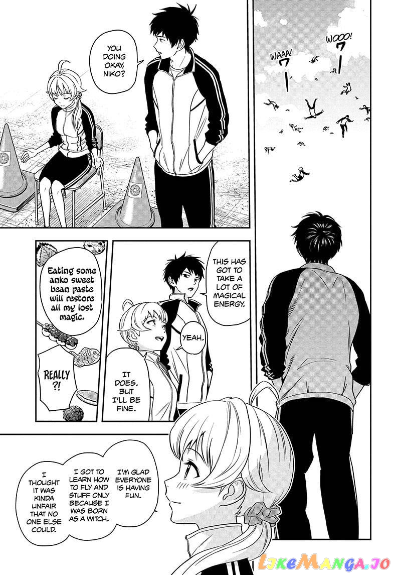 Read Witch Watch En Manga Online
