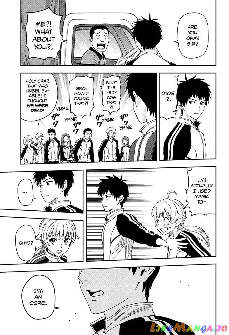 Read Witch Watch En Manga Online