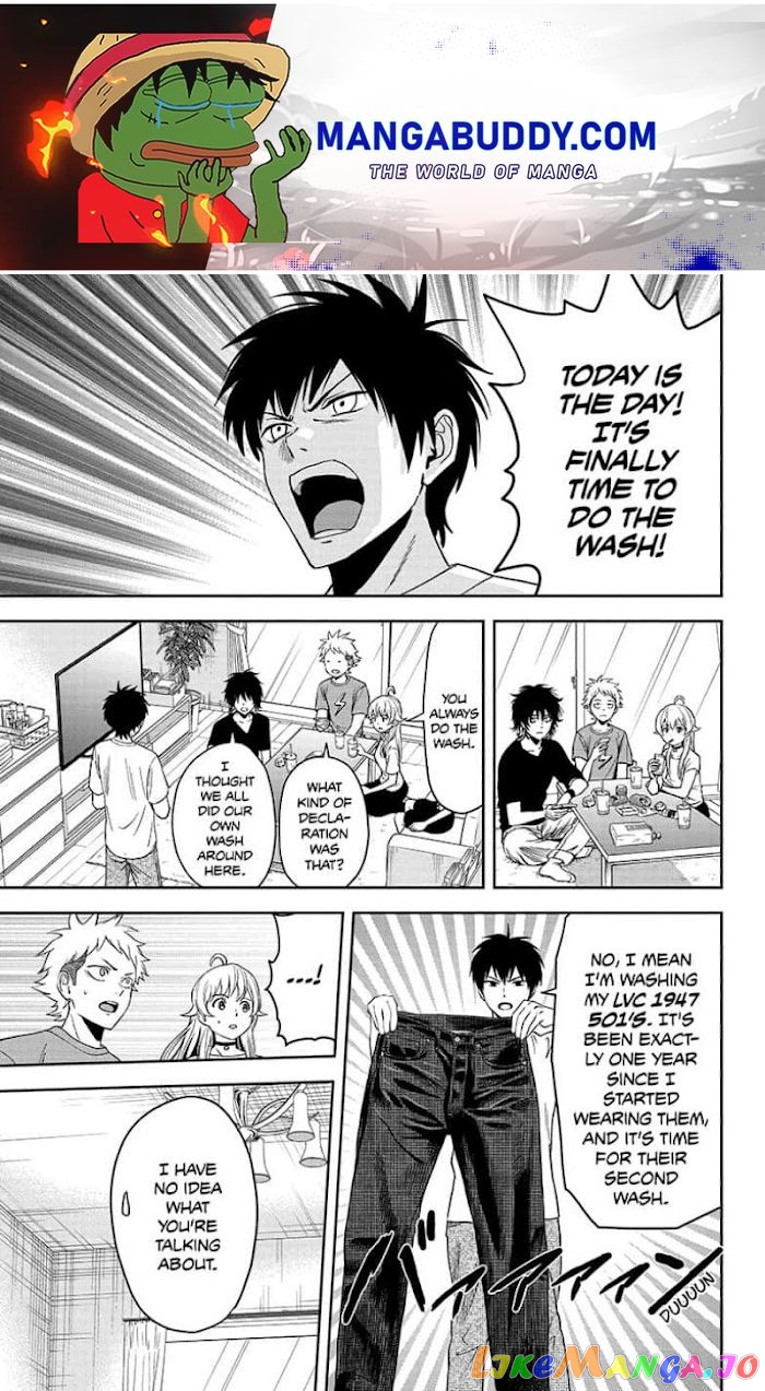 Read Witch Watch En Manga Online