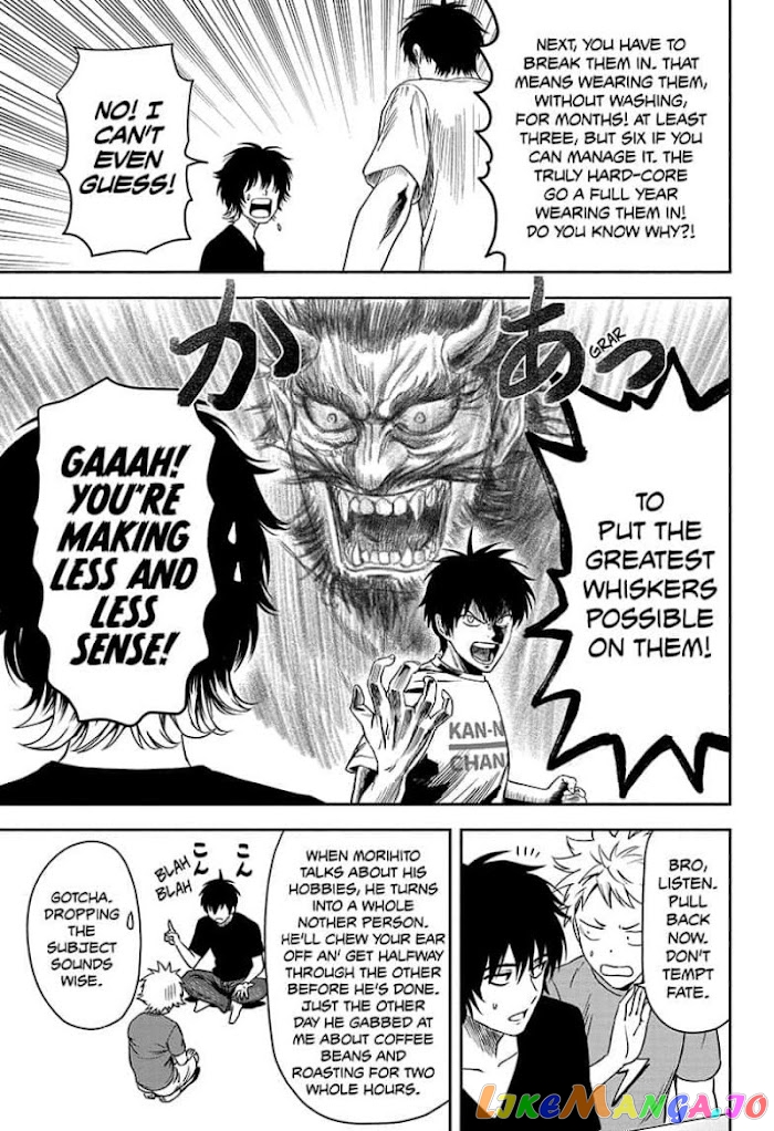 Read Witch Watch En Manga Online