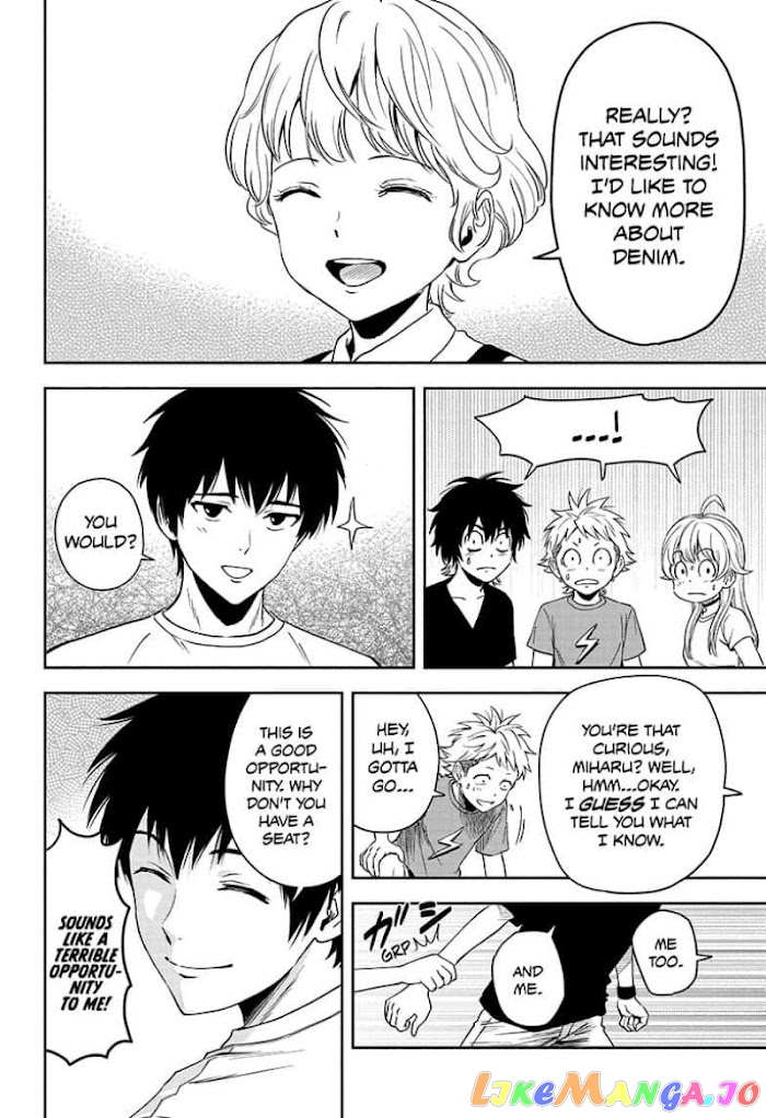 Read Witch Watch En Manga Online