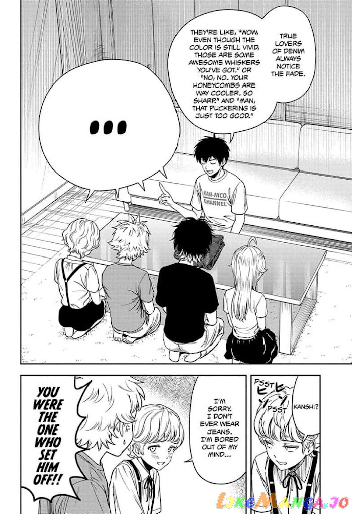 Read Witch Watch En Manga Online
