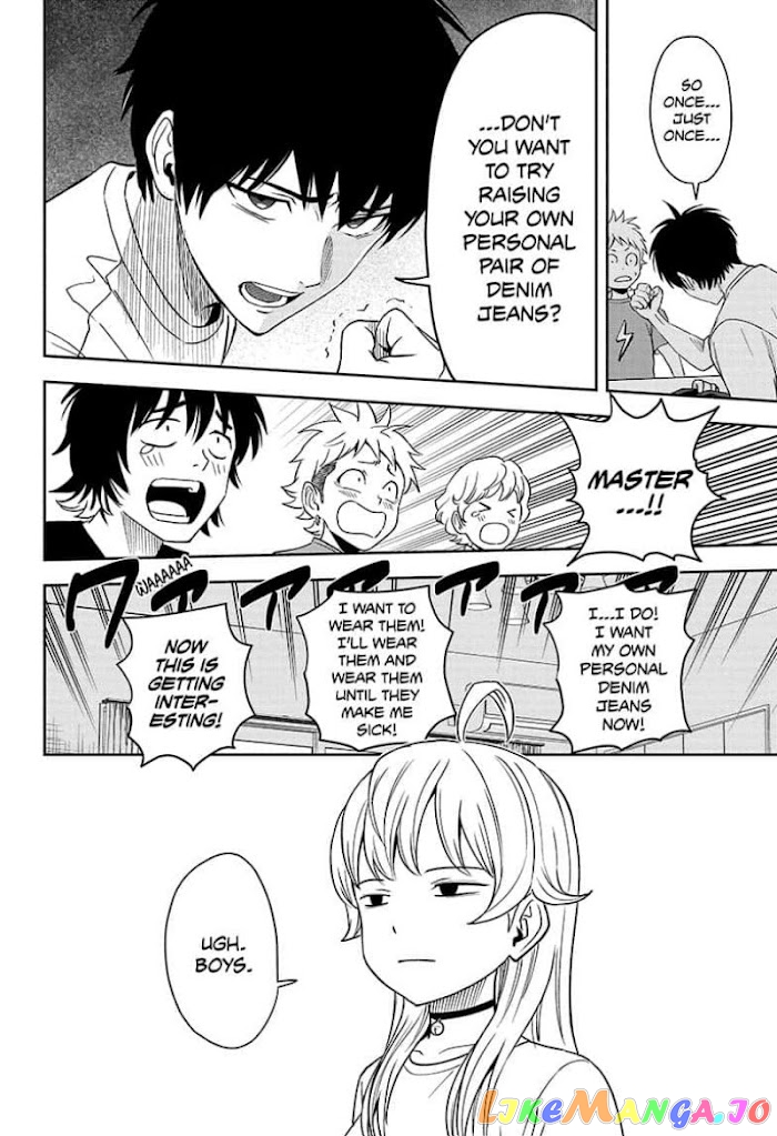 Read Witch Watch En Manga Online