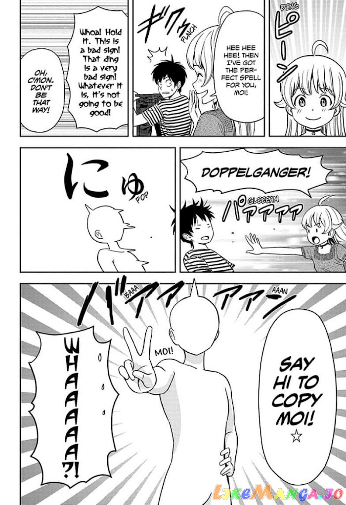 Read Witch Watch En Manga Online