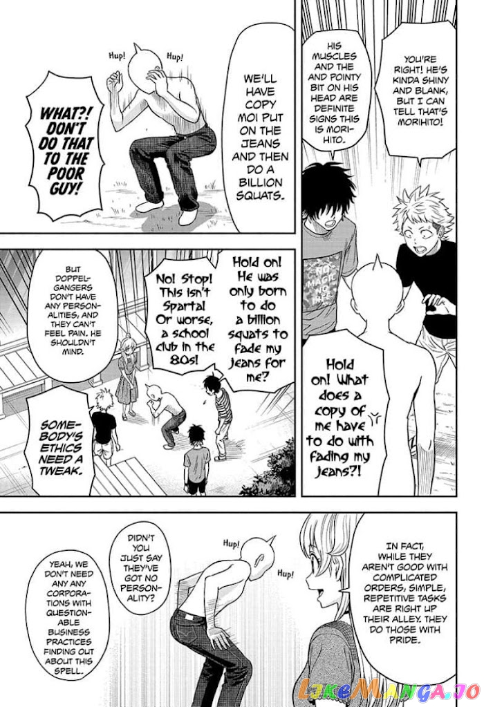 Read Witch Watch En Manga Online