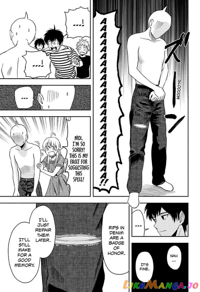 Read Witch Watch En Manga Online