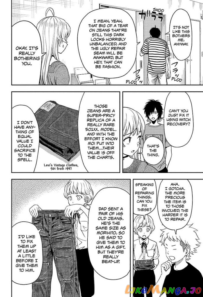 Read Witch Watch En Manga Online