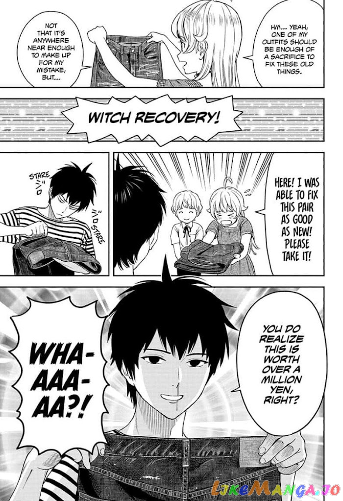 Read Witch Watch En Manga Online