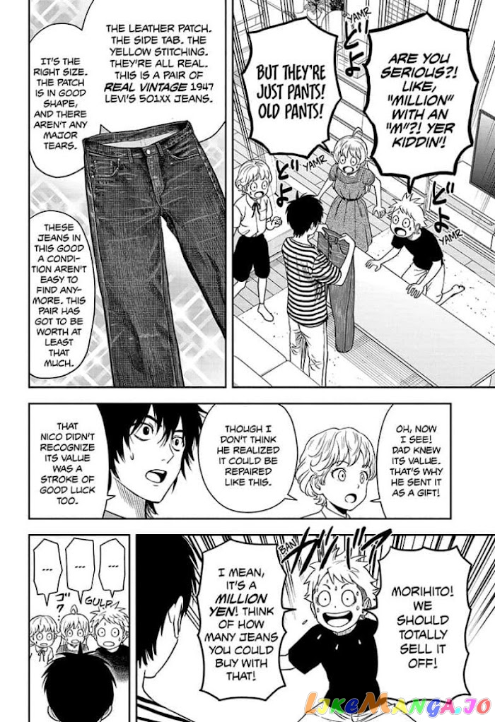 Read Witch Watch En Manga Online