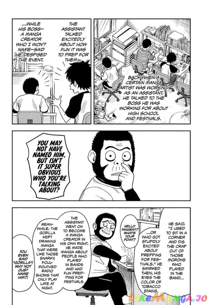 Read Witch Watch En Manga Online