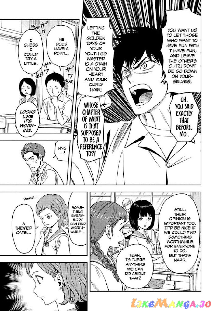 Read Witch Watch En Manga Online