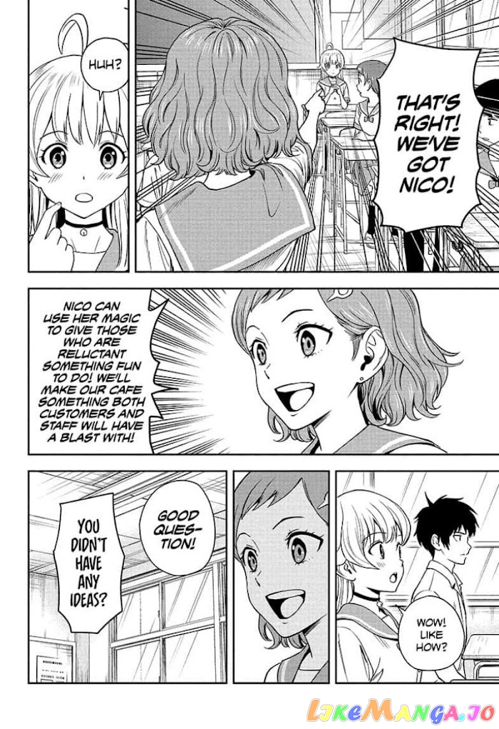 Read Witch Watch En Manga Online