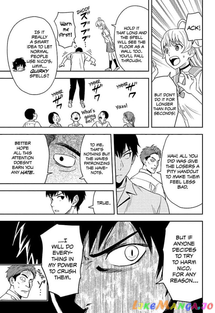Read Witch Watch En Manga Online