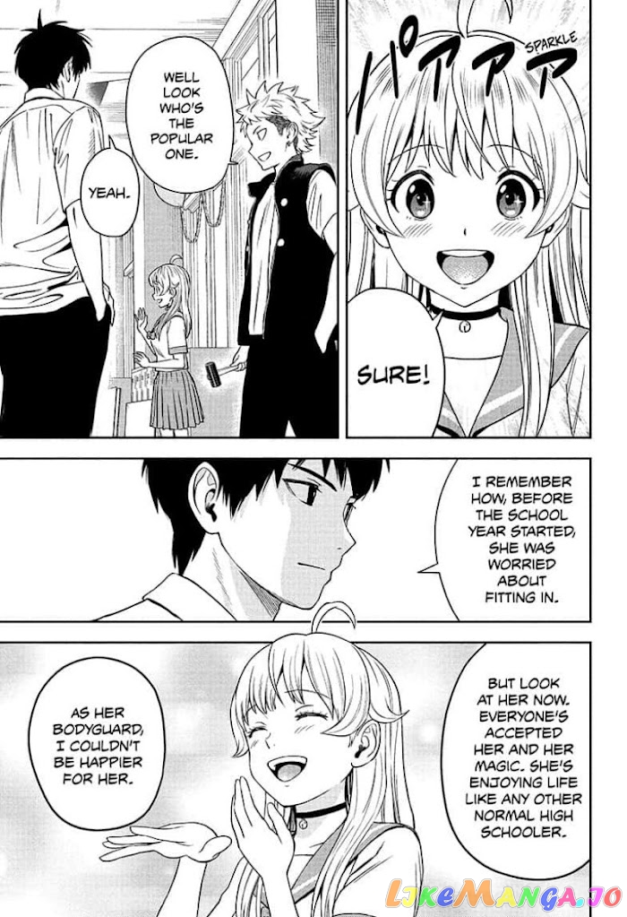 Read Witch Watch En Manga Online