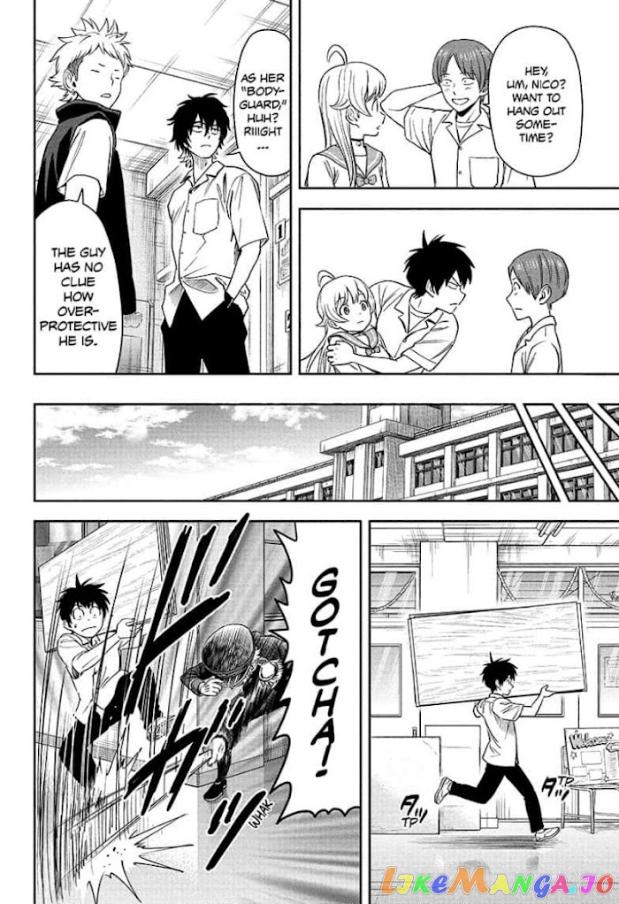 Read Witch Watch En Manga Online