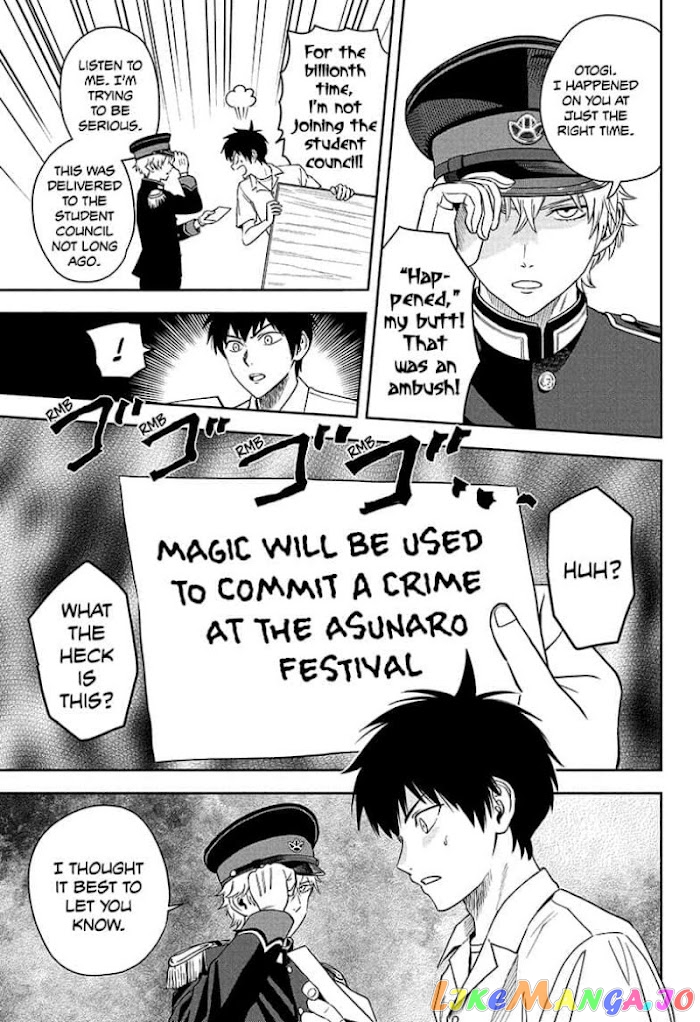 Read Witch Watch En Manga Online