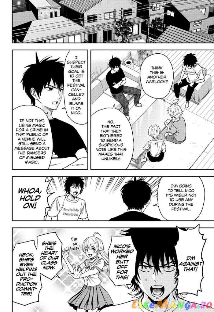 Read Witch Watch En Manga Online