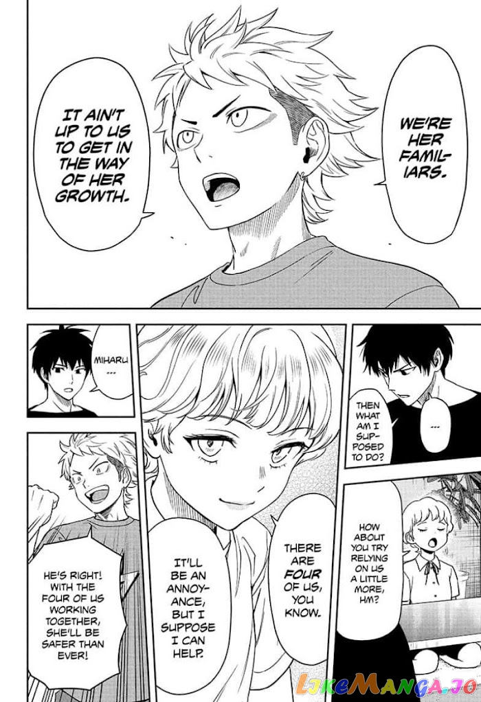 Read Witch Watch En Manga Online