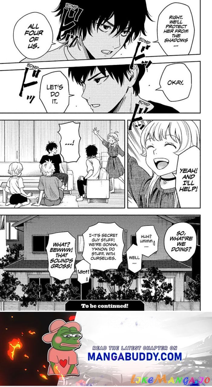 Read Witch Watch En Manga Online
