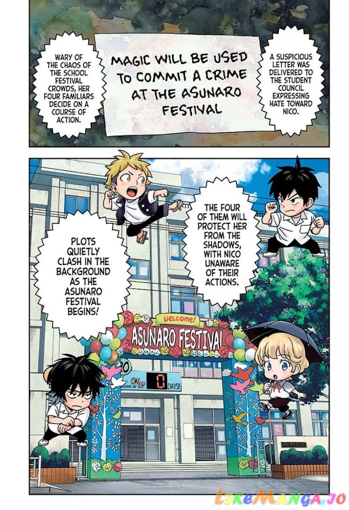 Read Witch Watch En Manga Online