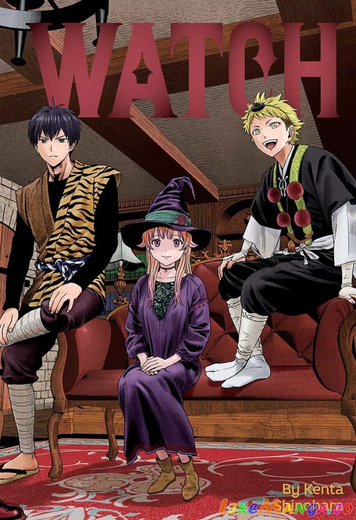 Read Witch Watch En Manga Online