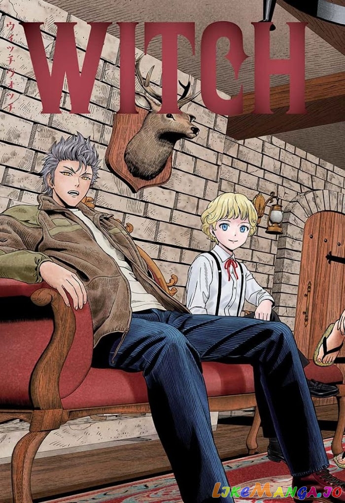 Read Witch Watch En Manga Online