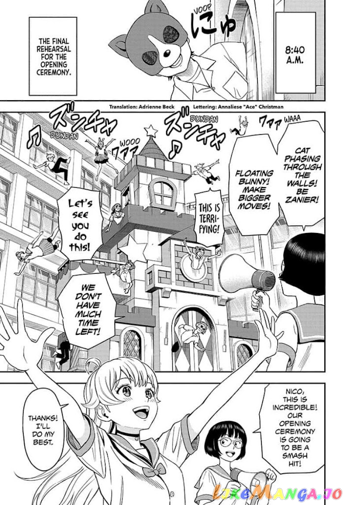 Read Witch Watch En Manga Online