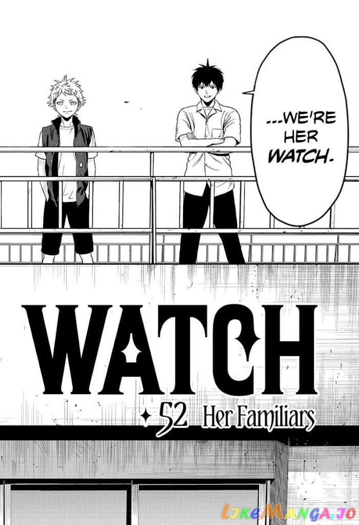 Read Witch Watch En Manga Online