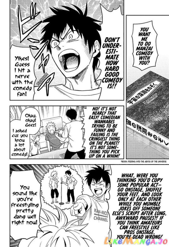 Read Witch Watch En Manga Online