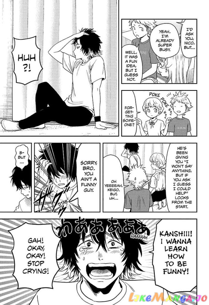 Read Witch Watch En Manga Online