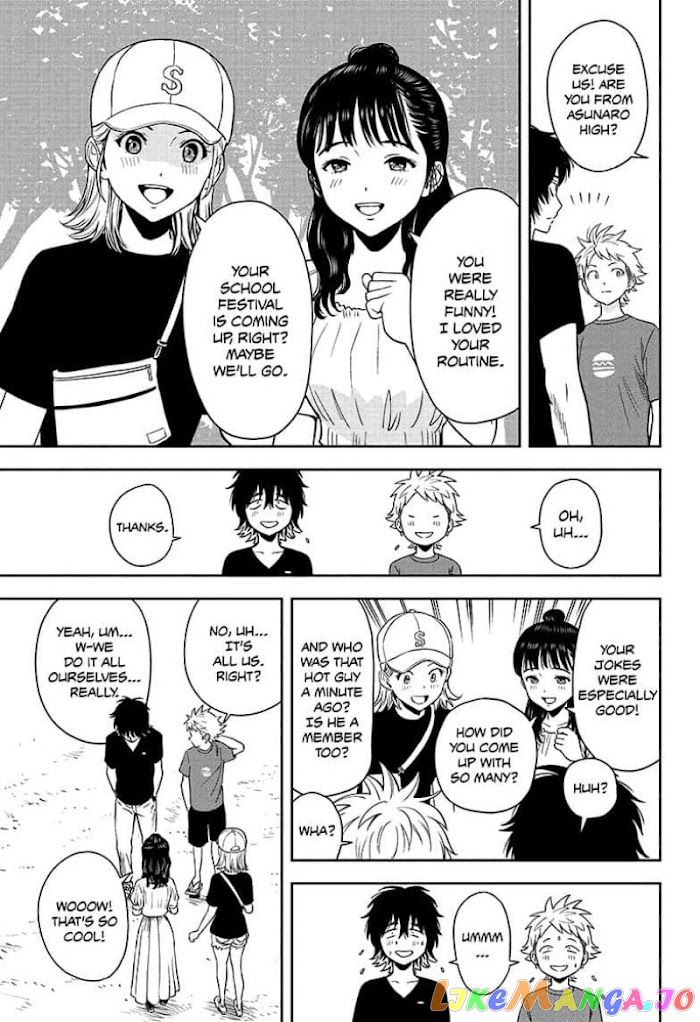 Read Witch Watch En Manga Online