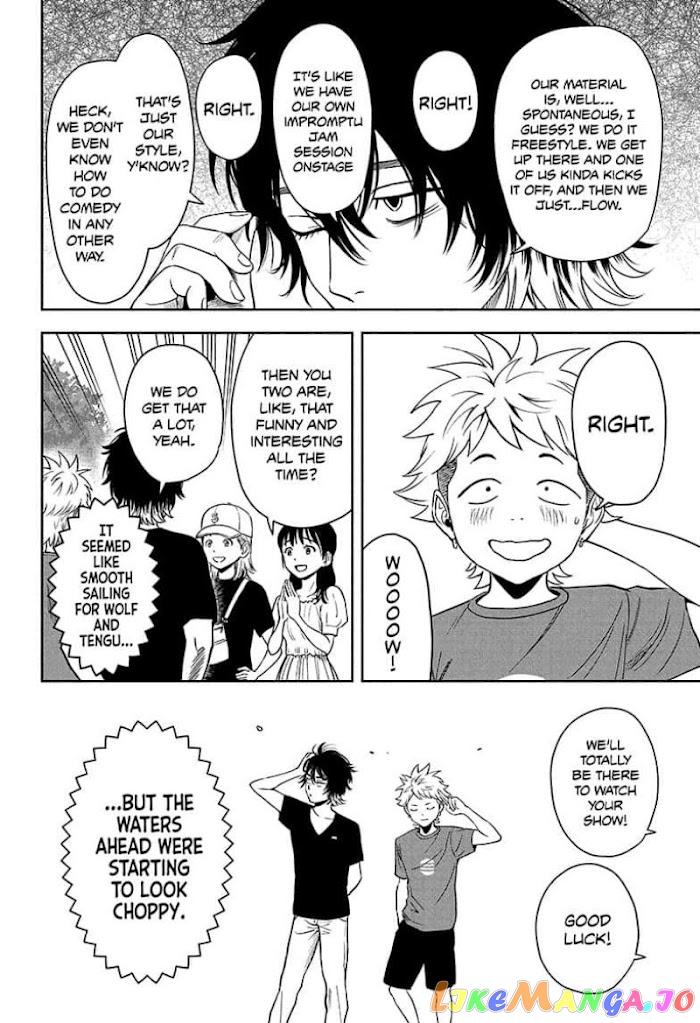 Read Witch Watch En Manga Online