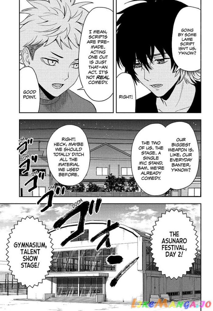 Read Witch Watch En Manga Online