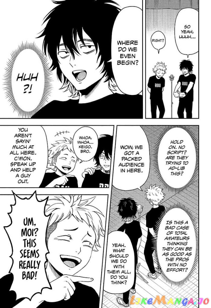 Read Witch Watch En Manga Online