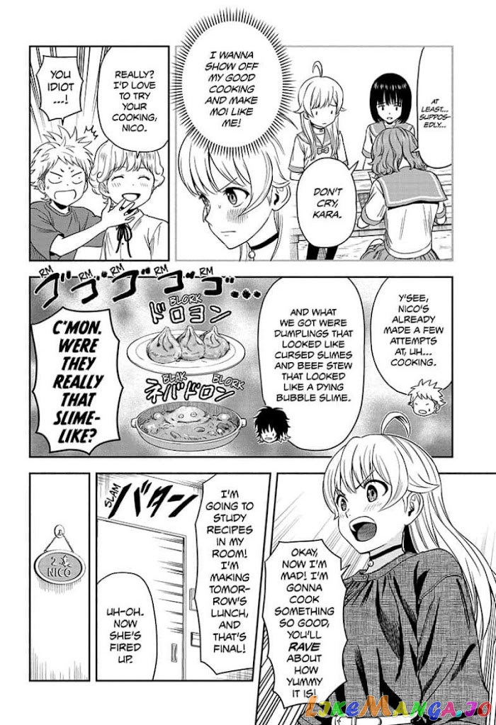 Read Witch Watch En Manga Online