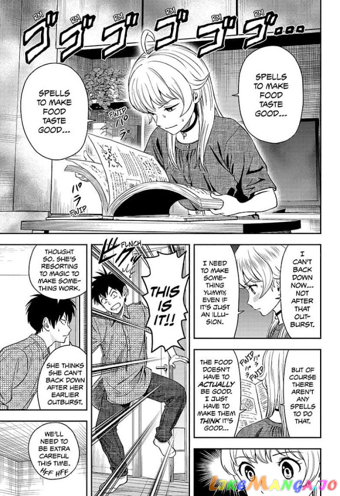 Read Witch Watch En Manga Online
