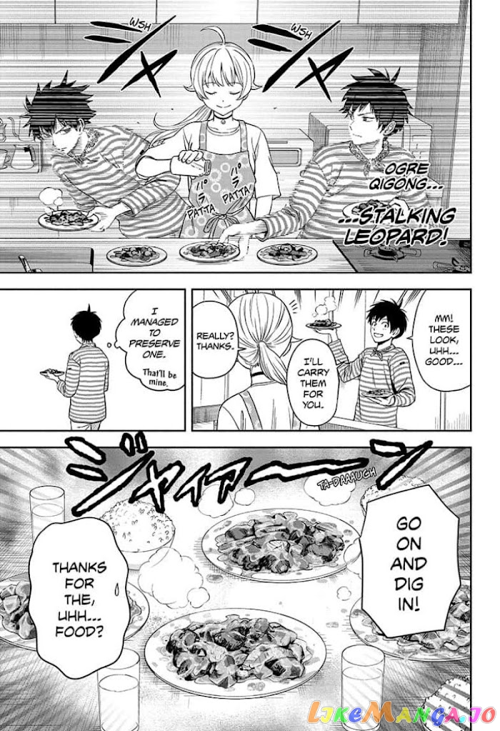 Read Witch Watch En Manga Online