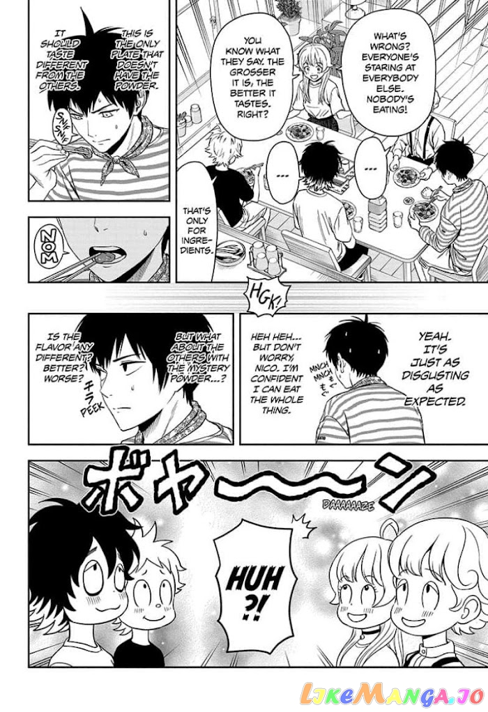 Read Witch Watch En Manga Online