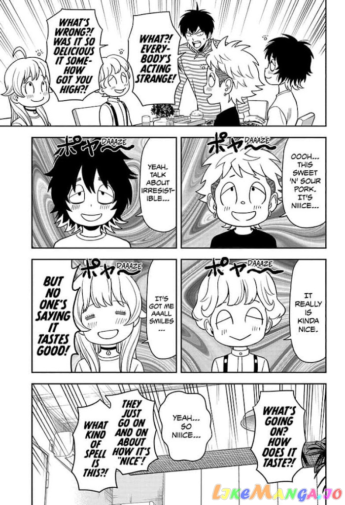 Read Witch Watch En Manga Online