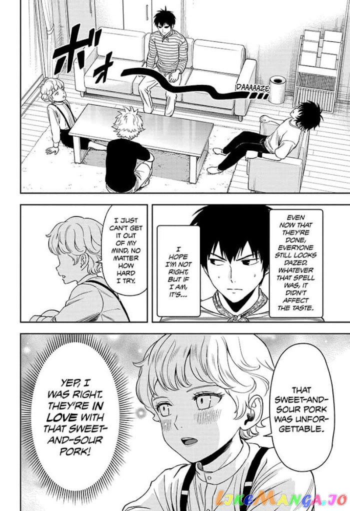 Read Witch Watch En Manga Online
