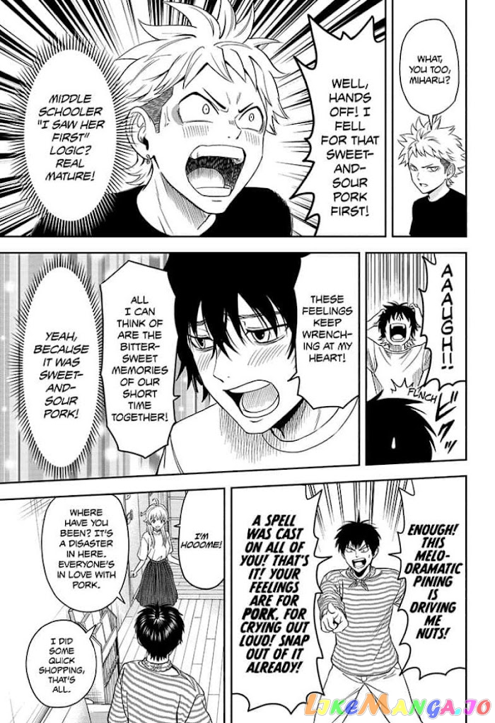 Read Witch Watch En Manga Online