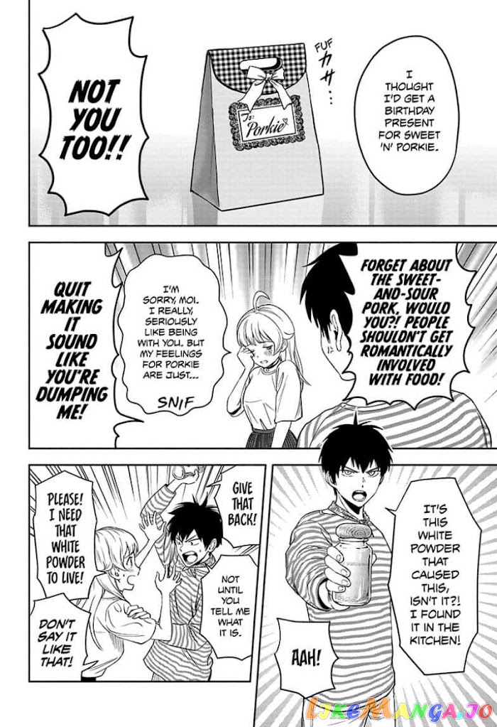 Read Witch Watch En Manga Online