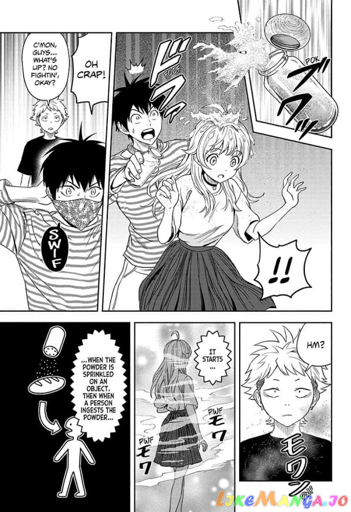 Read Witch Watch En Manga Online