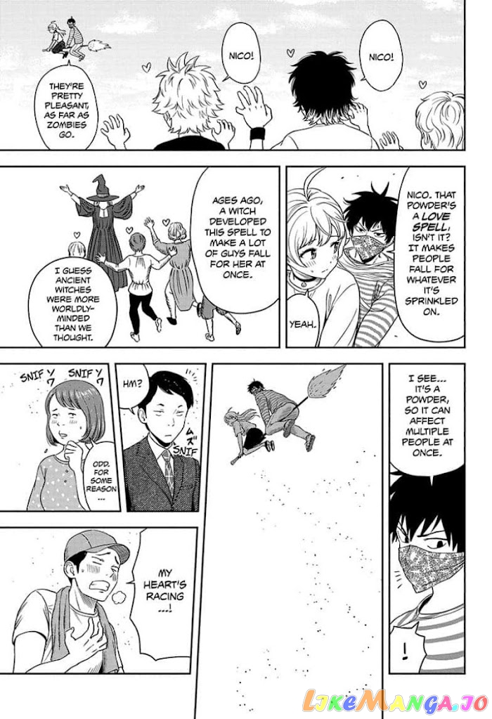 Read Witch Watch En Manga Online