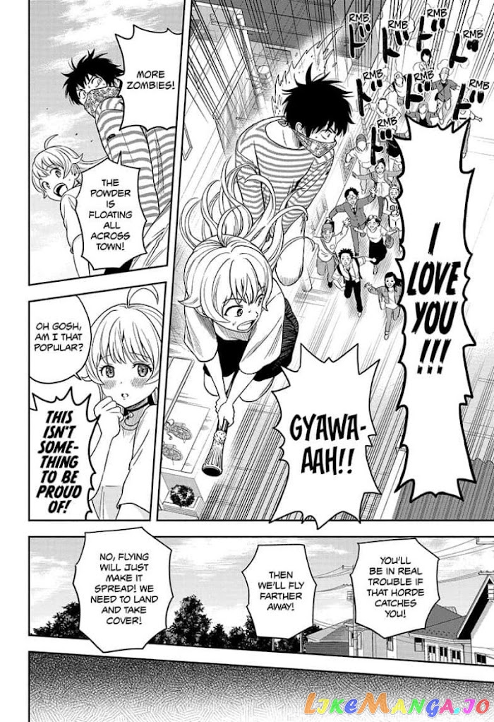 Read Witch Watch En Manga Online