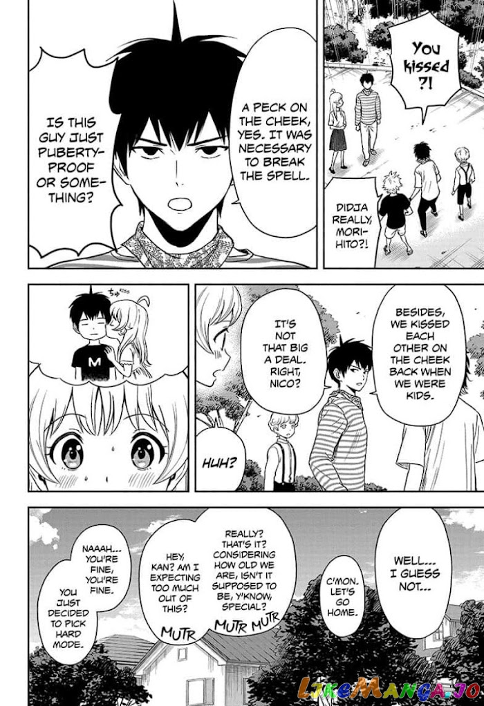 Read Witch Watch En Manga Online