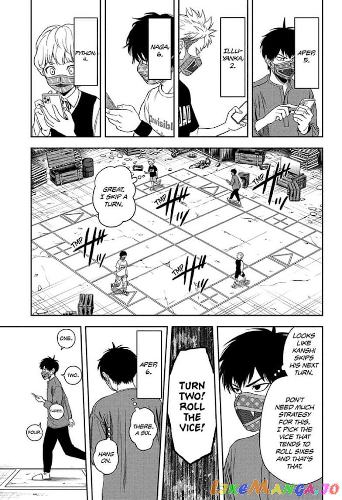 Read Witch Watch En Manga Online