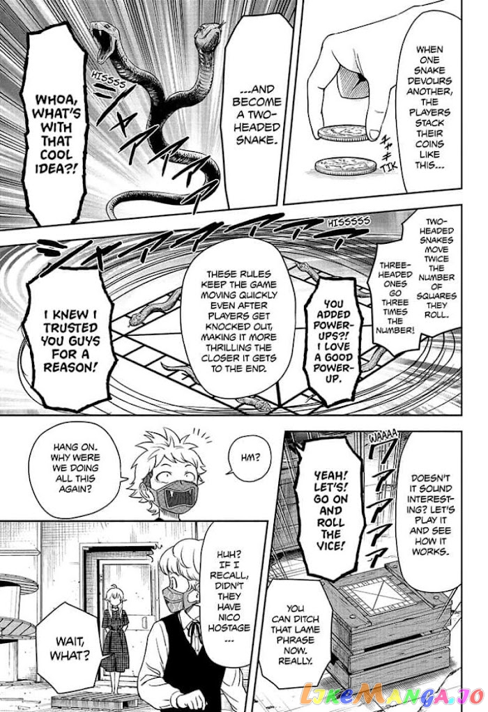 Read Witch Watch En Manga Online